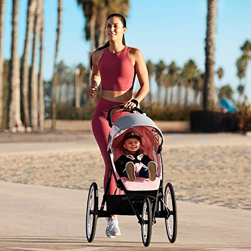 Image of Cybex AVI Jogging Stroller Seat Pack in Maliblue
