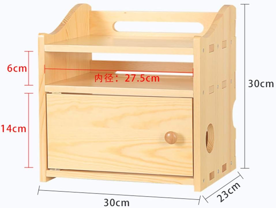 収納ラック 壁掛け式ルーター収納ボックス セットトップボックスラック リビングルームフロア 無垢材収納ボックス フローティングシェル