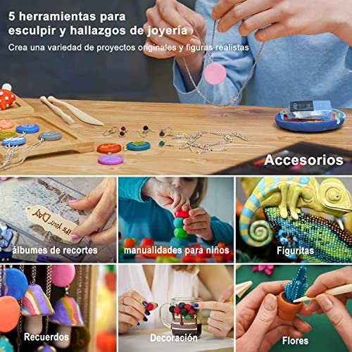 Fijadores Y Modeladores, Kitchen Imagen adicional