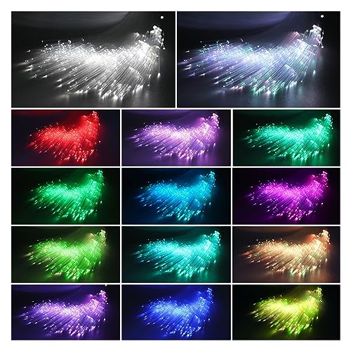 Accesorios de coche de alta gama con luz de techo de estrella centelleante 12W 3