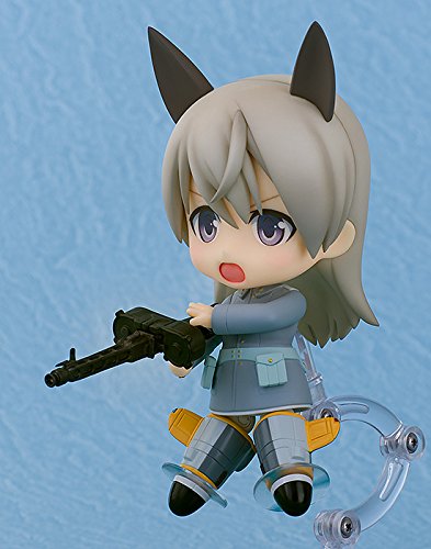 ねんどろいど ストライクウィッチーズ2  エイラ・イルマタル・ユーティライネン ノンスケール ABS&PVC製 塗装済み可動フィギュア w17b8b5 Amazon.co.jp: ねんどろいど ストライクウィッチーズ2 エイラ
