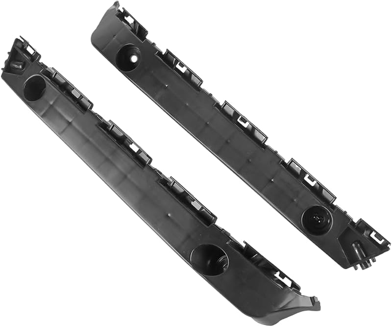 Suporte do para-choque dianteiro YOLLKY para Toyota Sienna 2011–2020 – Par