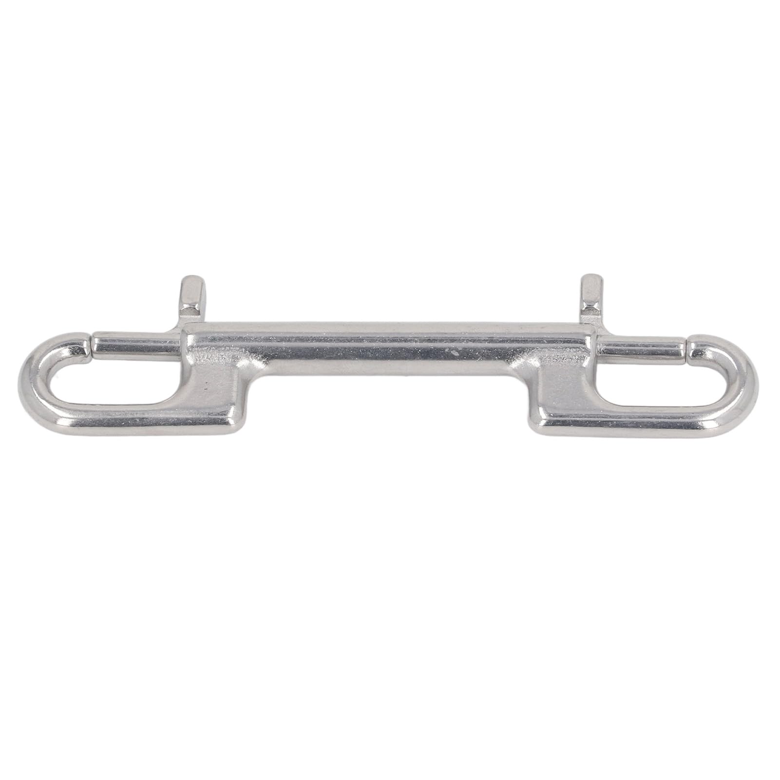 Double End Screw/Fastener, Quick Installation, Robust Double Steel Steel Pressure Clips 316 for Underwater Diving