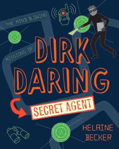 Dirk Daring, Secret Agent (Dirk Daring, Secret Agent, 1)