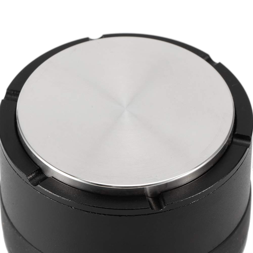 51 Mm Kaffeeverteiler, Edelstahl-Espresso-Verteilungswerkzeug, Kaffeezubehör, Professionelles Espresso-Verteiler-Nivellierungswerkzeug