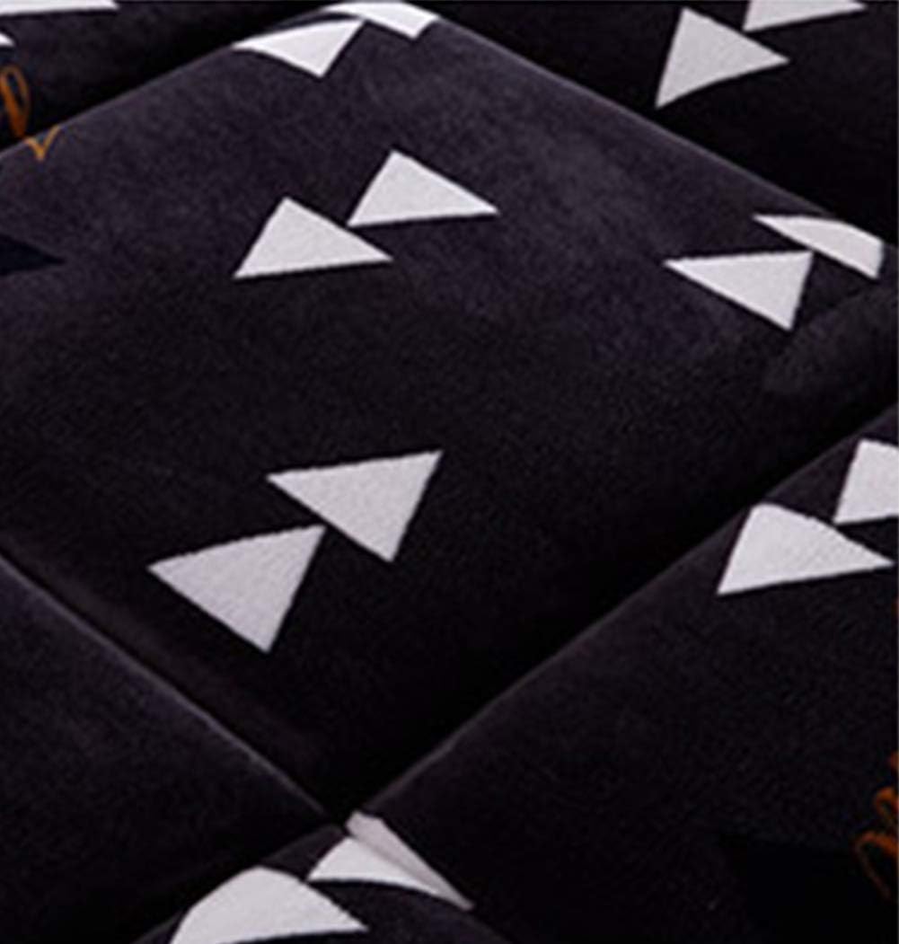 Japanese Floor Mattress Futon Mattress Roll Up Guest Mattress Thicken Sleeping Pad Folding Tatami Floor Mat Portable Camping Mattress Kids Sleeping Pad