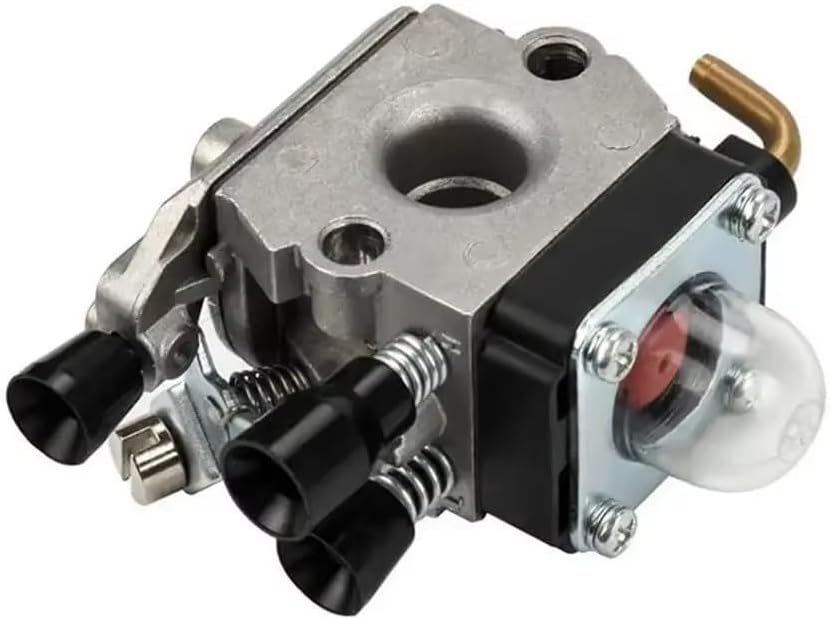 Lawn Mower with Filter Line Gasket Carb Carburetor Kit Fit for FS55R FS55RC KM55 HL45 KM55R FS38 FS75 FS45C(1PCS)