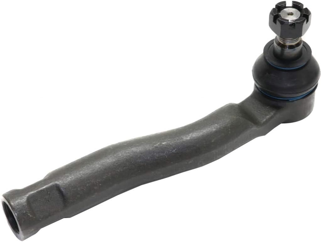 For Toyota Tundra Tie Rod End 2007-2019 Outer Passenger Side | Front | Adjustable