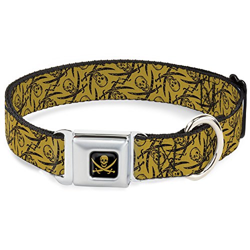 Collier de ceinture de sécurité chien Buckle Down pour balade S - 2