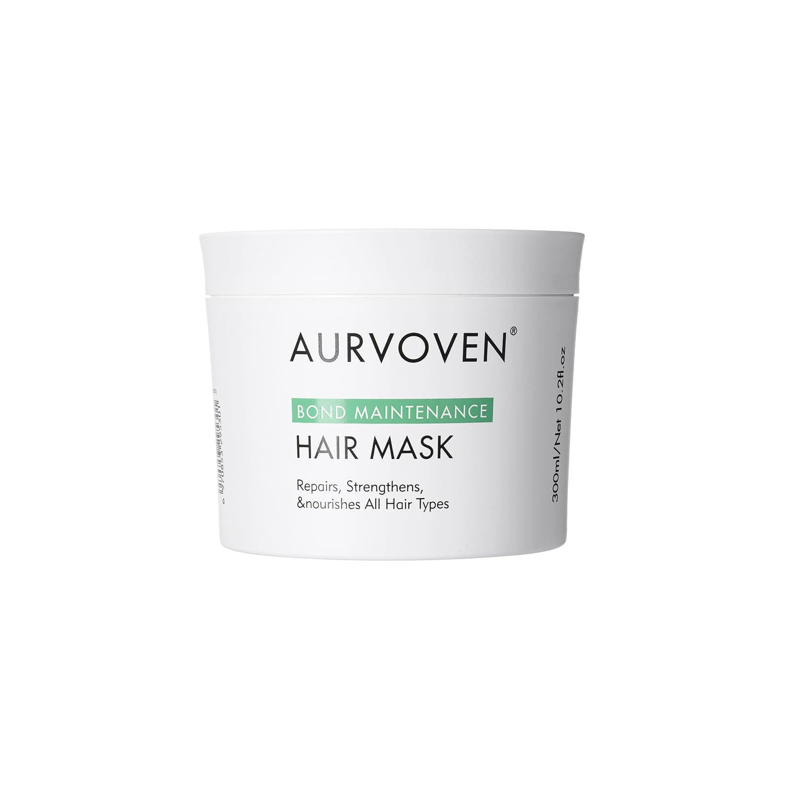 Bond Maintenance Hair Treatment Hair Mask with Argan Oil & Collagen, 10.2 oz
