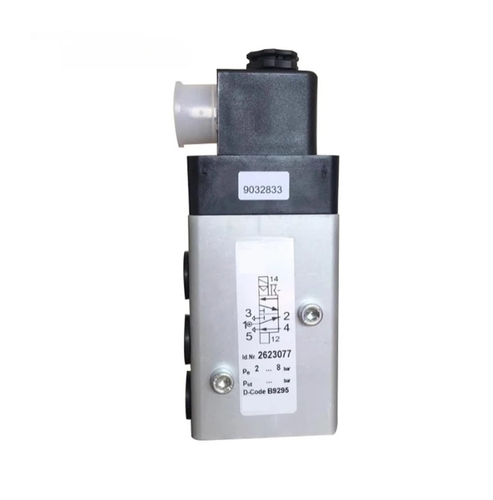 NVSFZGIYG 2623077 Solenoid Valve 2623177 2623079 2623179(2623079)