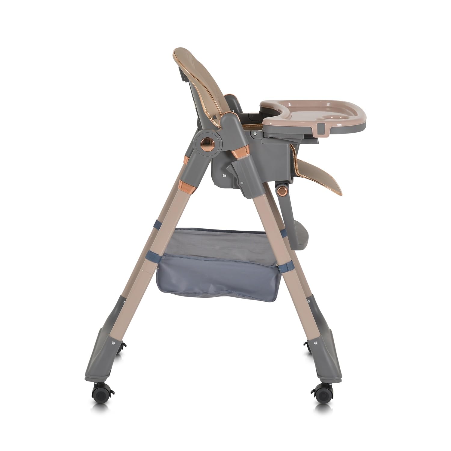 Seggiolone MONI Lindo Beige Con Gift
