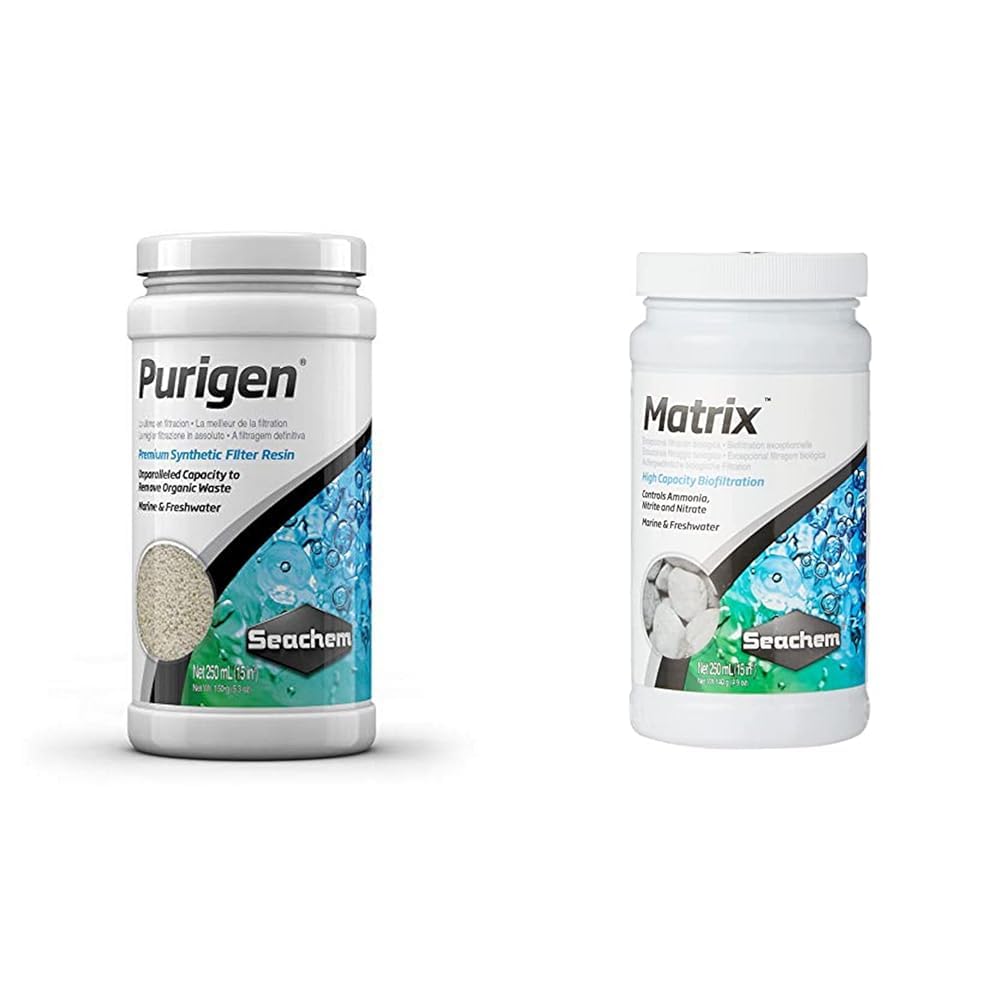Purigen & Matrix Bio Media 250ml