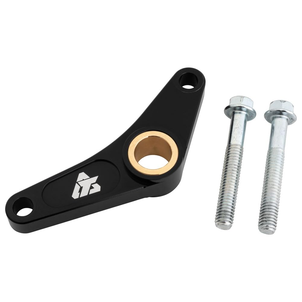 Amazon.com: TUSK Aluminum Shift Shaft Brace Black Compatible with