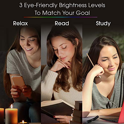 Ottlite Recharge Led Desk Lamp With Clearsun Led Technology - Portable, Dimmable & Flexible Gooseneck - Travel-Friendly Task Lamp With Rechargeable Battery - For Home, Reading, Office & College Dorms #TOP2