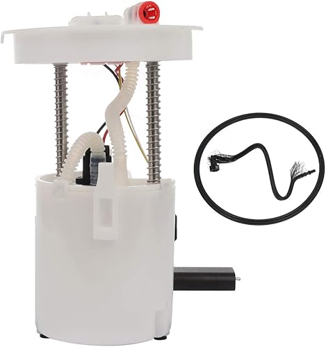 Vista 86 de OCPTY Reemplazo del conjunto de la bomba de combustible eléctrica para Ford Expedition 2018-2020 V6 3.5L, para Lincoln Navigator 2018-2019 V6 3.5L