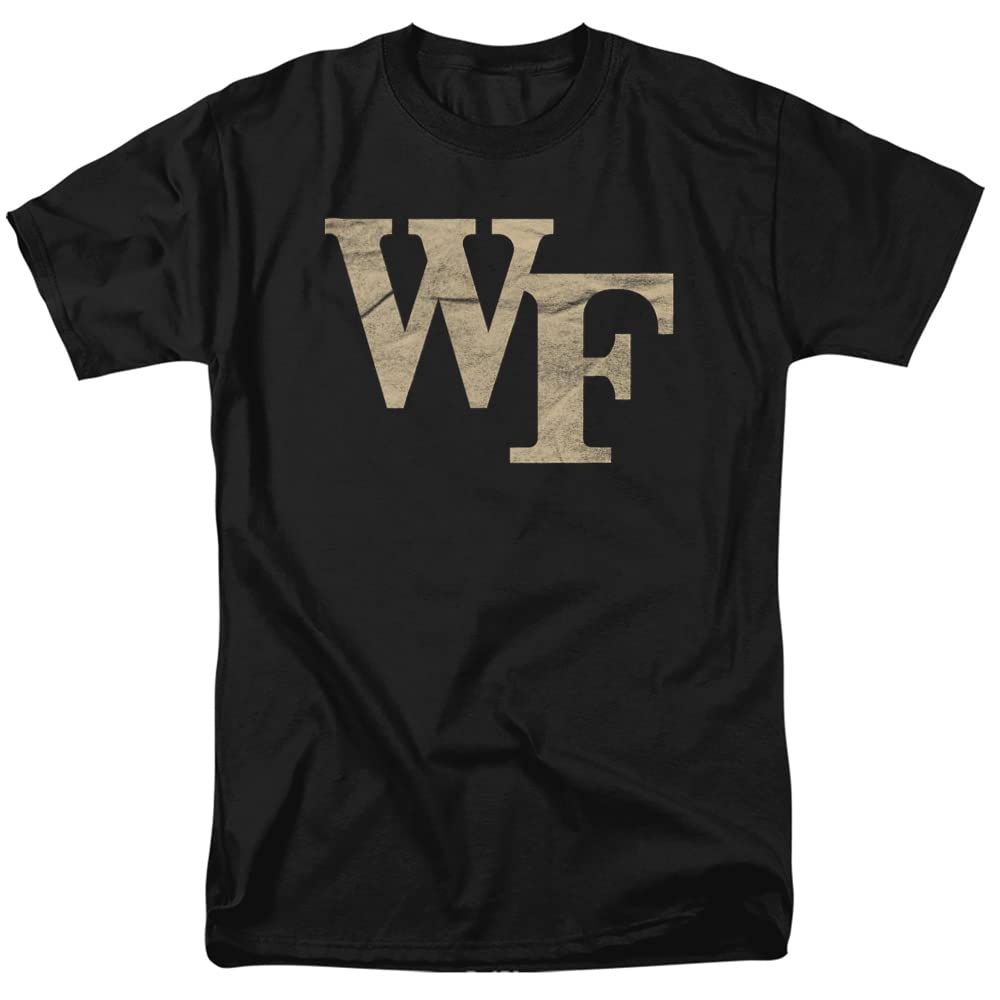LOGOVISION Official Collegiate Distressed Primary Logo Adult T-Shirt Collection — view 66