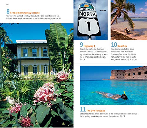 Fodor'S Travel Fodor'S Travel Guides Fodor'S In Focus Florida Keys: With Key West, Marathon & Key Largo thumb #3