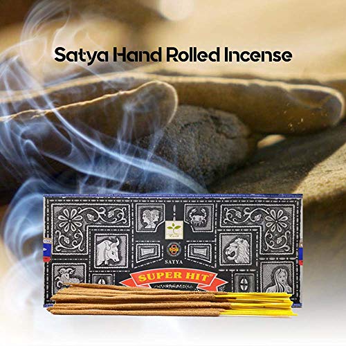 Sai Baba Super Hit Incense, 100G (200 Gram) #TOP5