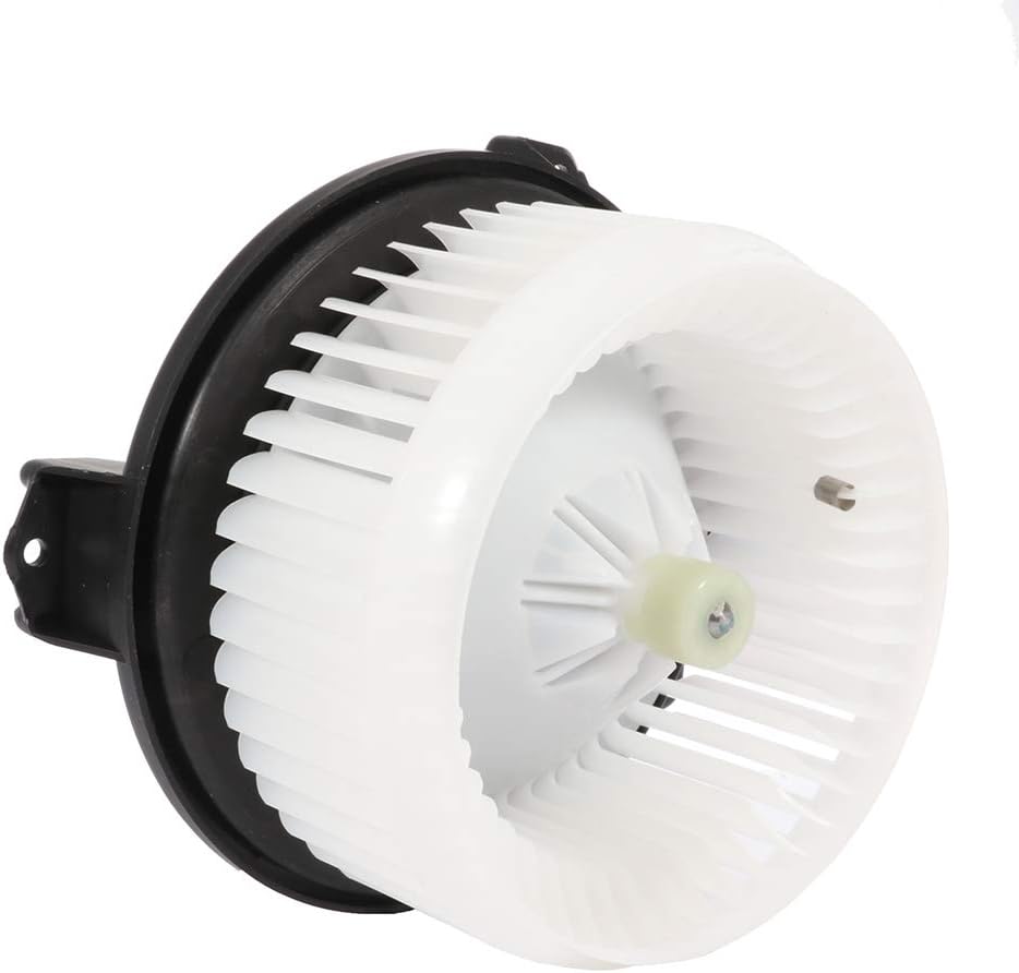 OCPTY A/C Heater Blower Motor AC w/Fan Cage Air Conditioning HVAC fit for 2016 for Scion iM /2017-2018 for Toyota Corolla iM /2006-2018 for Toyota RAV4