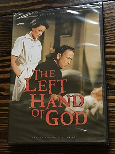 The Left Hand of God - //coolthings.us