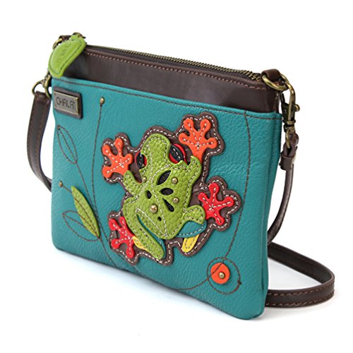 Image of CHALA Mini Crossbody /Purse with Convertible Strap Stylish, Compact, Versatile | Stylish