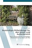  Thiemann, R: Beständiges Möbeldesign für den Innen- und Auße