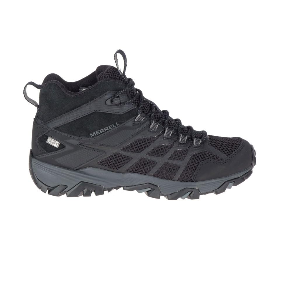 MERRELL Alverstone Mid Gtx Erkek Trekking Ve Yürüyüş Ayakkabısı
