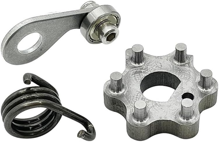 Segment Lever Spring Torsion Transmission Kit For Compatible 350 YFZ350 1987-2006 Part numbers: 905082972800 4L