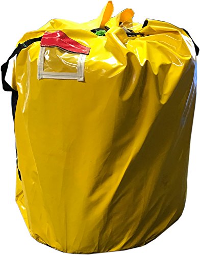 Commercial Grade Bounce House Storage Bag - Yellow