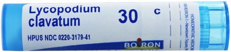 Lycopodium clavatum 30C 80 plts