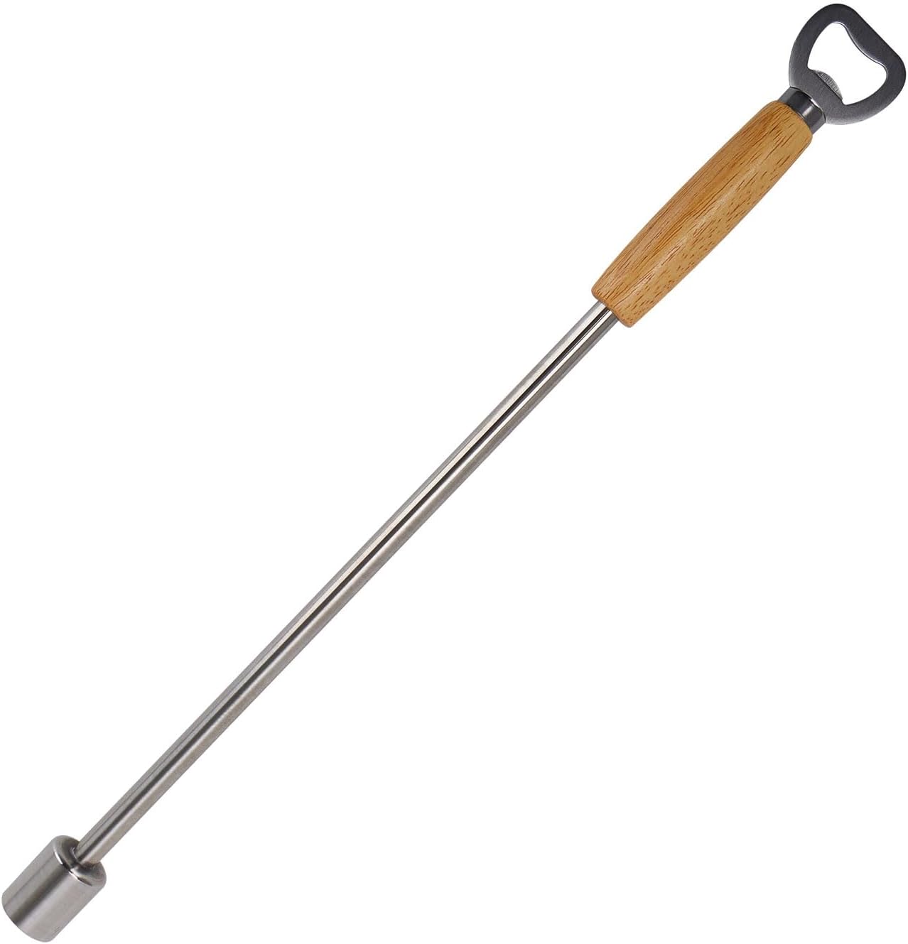 Beer Caramelizer Crafting Tool, Smoky Aroma & Toasty Caramel Sweetness for Dark Beers, Unique Warm & Cool Mouthfeel, Home Brewing Gift for Men, Dads, Beer Lovers