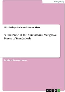 Saline Zone at the Sundarbans Mangrove Forest of Bangladesh