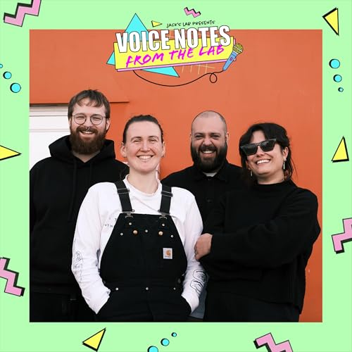 Ep.10: Maisie Lopez joins us after spending the whole summer at the lab