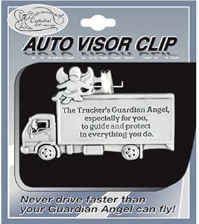 TRUCKER Pewter GUARDIAN Protect Inspirational