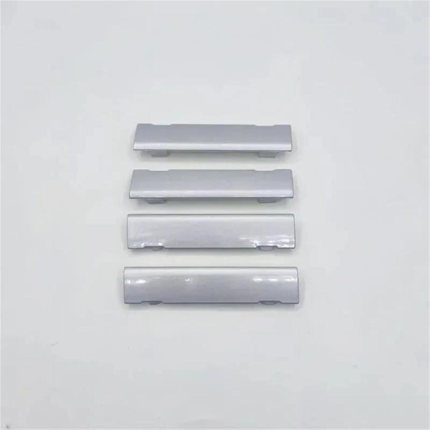 Roof Racks for CRV 2012 2013 2014 2015 2016 Roof Rack Replacement Parts in 8 Pieces of Silver Trim Protective Covers Aluminium Roof Bars