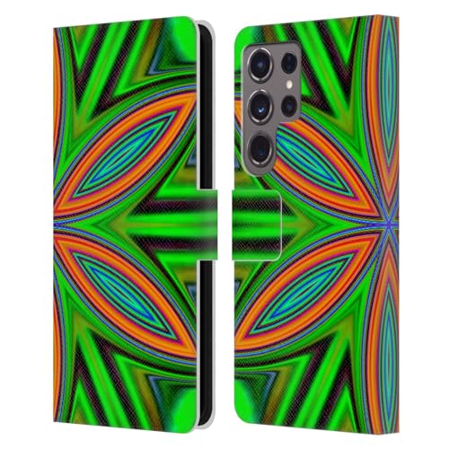 Carcasa de cuero Samsung S24 Ultra Head Case Designs Haroulita