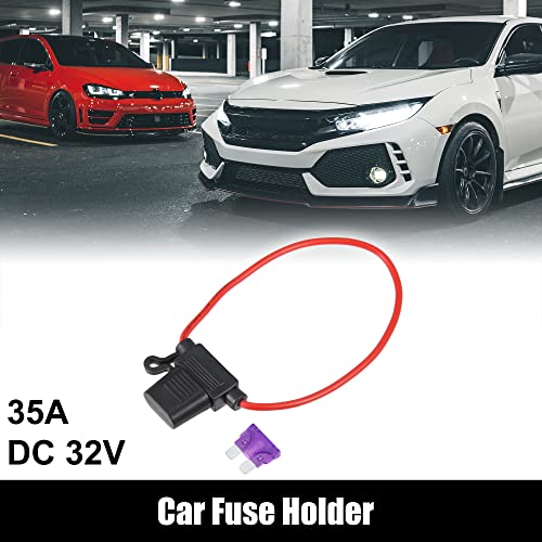 A ABSOPRO Portafusibili 3 Set 14 Manometro Auto