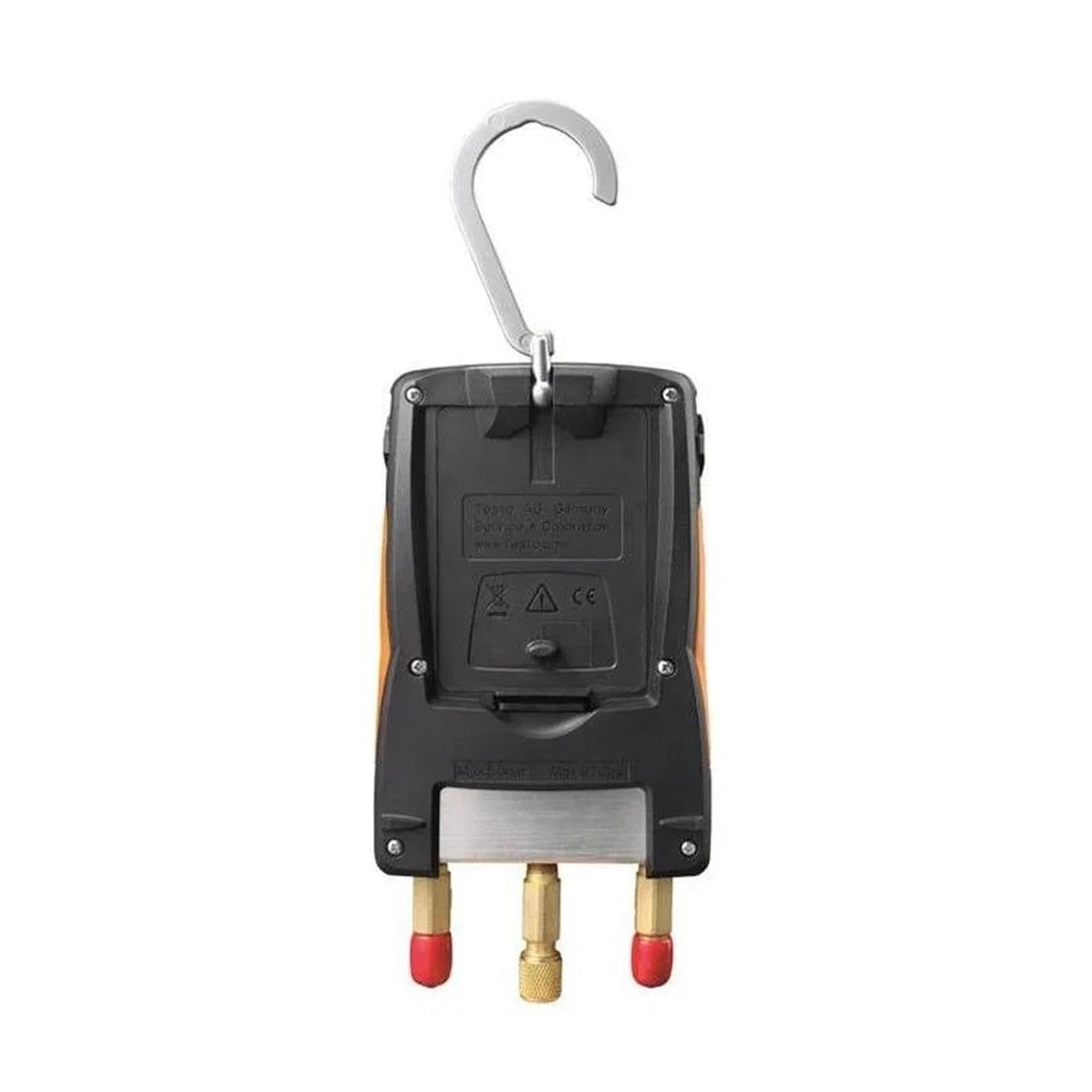 549 Digital Manifold Gauge 2 Valves System Per principianti fai da te