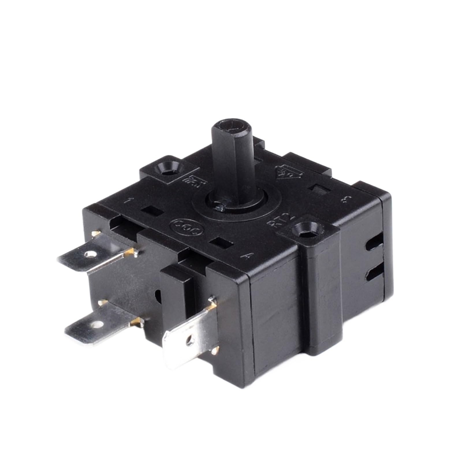 Sélecteur rotatif de température AC 250V 16A pour la réparation de radiateurs et fours, lot de 20