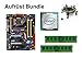 Produktbild CSB Aufrüst Bundle - ASUS P5Q Deluxe + Intel E6320 + 4GB RAM