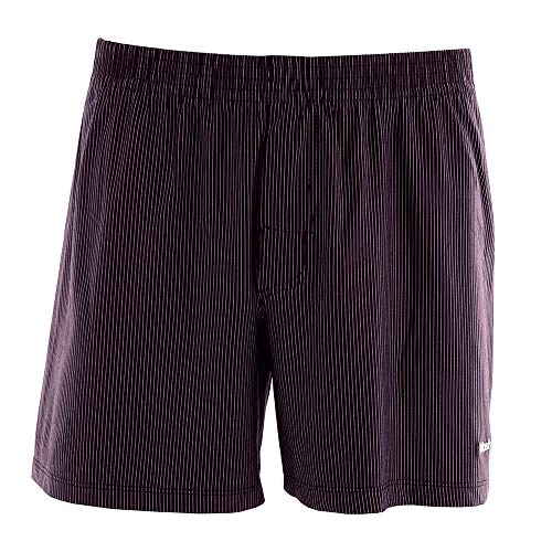 Cueca Samba Micr Listr 1 Elast Embut, Mash, Masculino, Vermelho Bordo, M