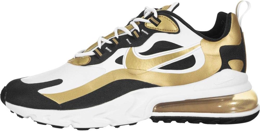 blue and white nike prestos