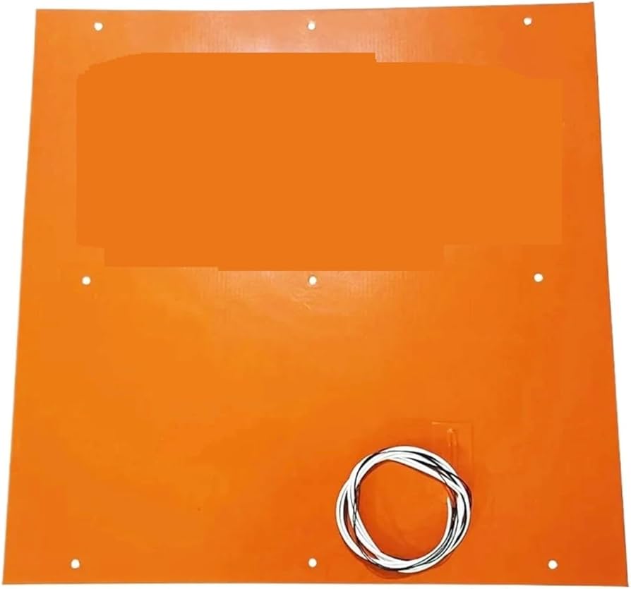 Amazon.com: Silicone Heating pad 600x600mm Silicone Heater for