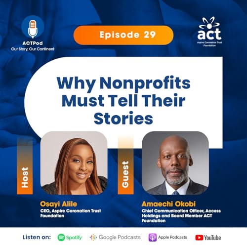 Why Nonprofits Must Tell Their Stories