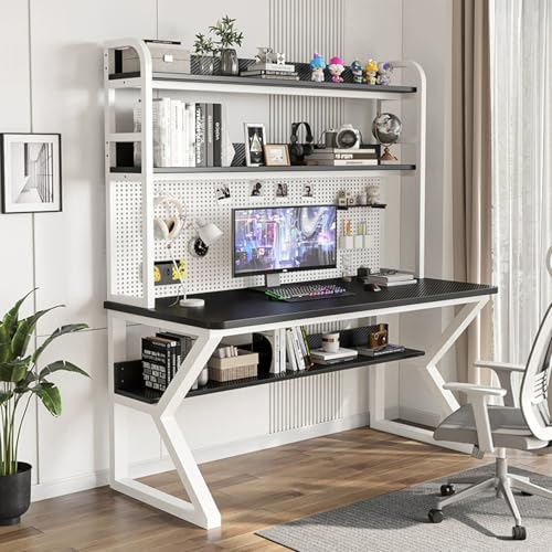  pcfXN[^|]Errtsdb Q[~OfXNy̔Iyobtz+ubNJ[{t@Co[̃fXNgbv 100x60x178cmzp\RfXN ׋ ƊAlԍHw ȃt[ pcfXN gaming desk