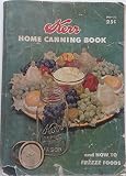 Kerr Home Canning Book