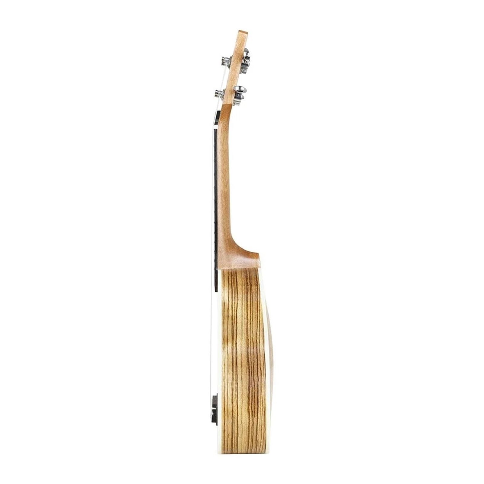 Erwachsenen Ukulele Anfänger-Ukulele-Minigitarre Aus Ebenholz Viersaitiges Zupfinstrument(21 inch)