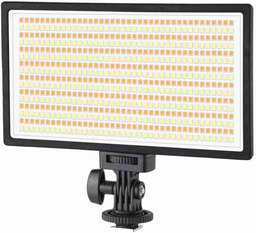 Supernic 496 LED Video Light, 32W, Dual Colour Temperature 3200K