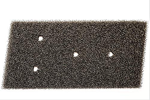 Filtro HX 481010716911, in spugna, filtro base